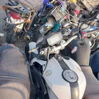 بنلی ۱۸۰sتصادفی ۴۰۲|موتورسیکلت|تهران, تهرانپارس غربی|دیوار