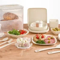 ظرف  مناسب برای پیک نیک و جهیزیه