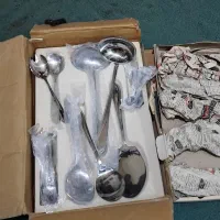 سرویس قاشق وجنگال