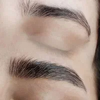 مدل میکرو ابرو جهت عکاسی فقط یک نفر
