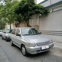 پراید۱۱۱ مدل ۸۹ هاچبک