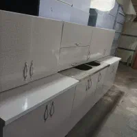 کابینت پیش ساخته مدرن|مصالح و تجهیزات ساختمان|شیراز, لشکری|دیوار