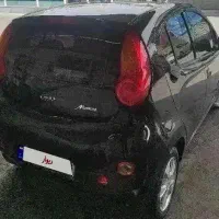 ام وی ام 110S لاکچری مشکی کم کارکرد 95