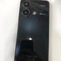 نوت ۱۳پرو/256گیگ/رام8/ده ماه گارانتی داره