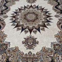 یک جفت فرش ۱۲ متری و یک عدد ۶متری ۱۰۰۰شانه ماندانا