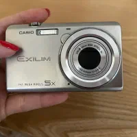 دوربین دیجیتال casio