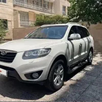 سانتافه بدون رنگ مدل۲۰۱۰