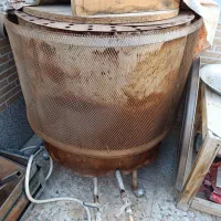 تنور گازی