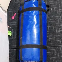 کیسه بوکس ودستکش و میت