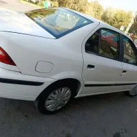 سمند lx مدل 98 کم کار|خودرو سواری و وانت|قم, شهرک شهرداری|دیوار