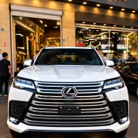 لکسوس LEXUS LX600 مدل 2025