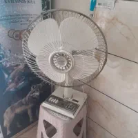 پنکه اصل ژاپن توشیوا فلزی