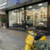 Vespa GTS 250 malosi|موتورسیکلت|تهران, شهر زیبا|دیوار