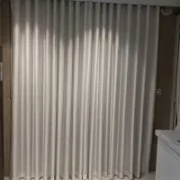 پرده اتاق خواب یا اشپزخانه|پرده، رانر، رومیزی|تهران, افسریه شمالی|دیوار