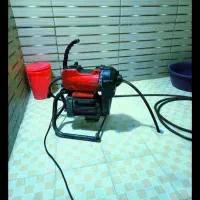 لوله.بازکنی.دربردسیر