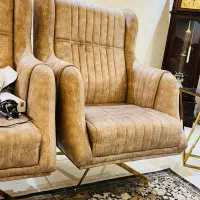 فروش مبلمان نیمه استیل|مبلمان خانگی و میز عسلی|اصفهان, شهریار|دیوار