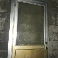 درب آلمینیوم|مصالح و تجهیزات ساختمان|نگین شهر, |دیوار