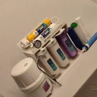 دستگاه تصفیه آب اصل پمپ سنگین اسمزمعکوس وارداتی