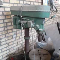 دریل پایه بلند مته M20 مصطفی قلی اصلی|ماشینآلات صنعتی|پاکدشت, خاتون آباد|دیوار