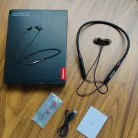 هندزفری بلوتوثی گردنی لنو Lenovo
