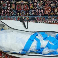گهواره تاشو و مسافرتی نوزاد میلاد مدل m2|تخت و سرویس خواب|تهران, شهرک چیتگر|دیوار