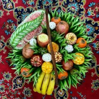 دیزایین شب یلدا عروس|خدمات پذیرایی، مراسم|نیشابور, شهرک جانبازان|دیوار