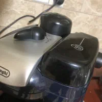 اسپرسو ساز و‌کاپوچینو ساز دلونگی کاملا سالم|سماور، چای‌ساز، قهوه‌ساز|شاهرود, |دیوار