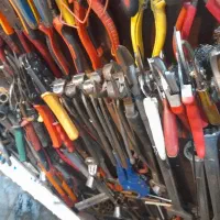 و قیچی مفتول بر وباغبانی