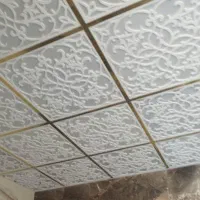 سقف کاذب و دیوار پوش
