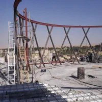 جوشکاری اسکلت فلزی سبک و سنگین|خدمات پیشه و مهارت|کرمانشاه, |دیوار