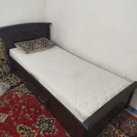 تخت یک نفر و تشک