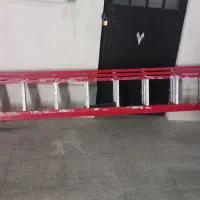 نردبان ریلی