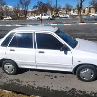 پراید 132 فرمان هیدرولیک