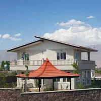سقف شیروانی(شمالی.شیبدار)