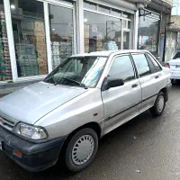 پراید مدل 89 بنزینی