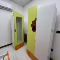 سرویس چوب نوزاد و نوجوان|اسباب و اثاث بچه|قم, بنیاد|دیوار