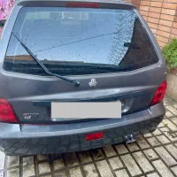 پراید ۱۱۱ مدل ۹۲|خودرو سواری و وانت|شهرکرد, |دیوار