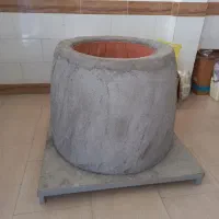 تنور سنتی پخت نان