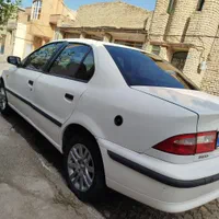 سمند EL دوگانه سوز، مدل ۱۳۸۹