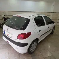 پژو 206 مدل 99|خودرو سواری و وانت|ساری, |دیوار