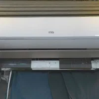 کولر گازی ایران رادیاتور 18هزار