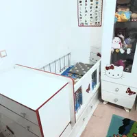 سرویس خواب کودک کیتی|تخت و سرویس خواب|اردبیل, |دیوار