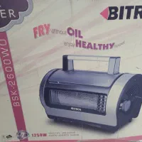 سرخکن چرخشی رژیمی مارک بایترون آکبند|اجاق گاز و لوازم برقی پخت‌وپز|تهران, شیوا|دیوار