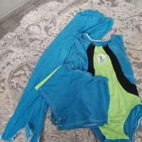 لباس ورزشی ژیمناستیک