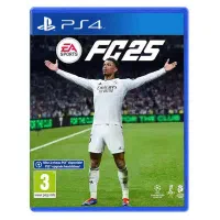 Fc 25 برای ps4 نسخه فیزیکی