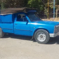 نیسان دیزل ۹۹بی رنگ|خودرو سواری و وانت|کبودرآهنگ, |دیوار