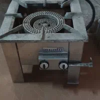 اجاق گاز ۲ شعله