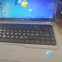 لپ تاپ HP مدل G62 در کنگان