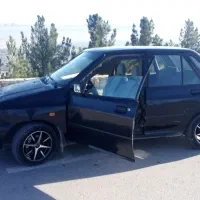 پراید۸۳عروسک