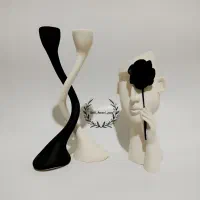 دکوری سنگ مصنوعی|مجسمه، تندیس، ماکت|کرمانشاه, |دیوار